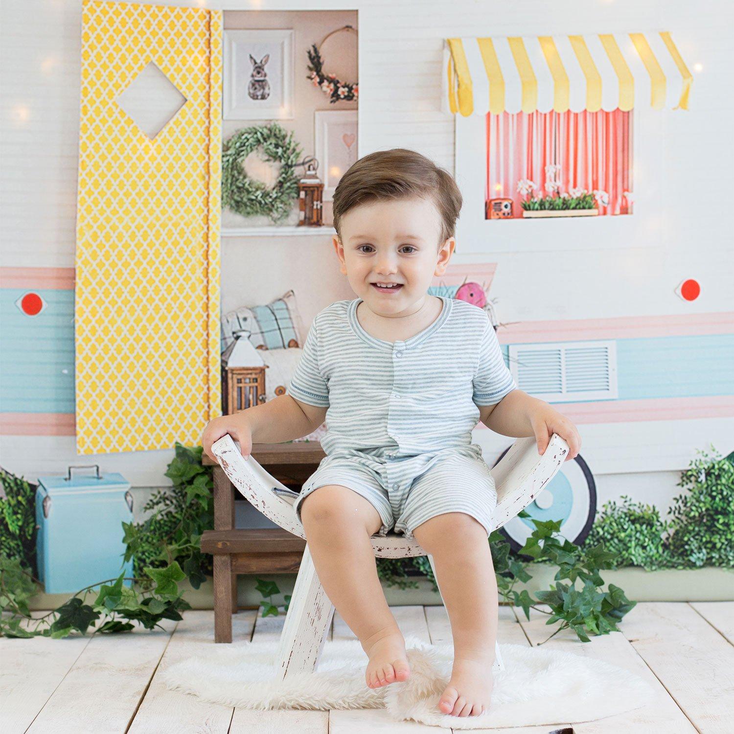 Image of Spieler Unisex Pastellgrün 18-24M