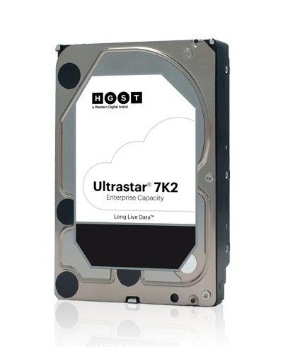 Image of HGST Ultrastar 7K2, 1 TB 3.5 Zoll 1000 GB Serial ATA III - 1 TB
