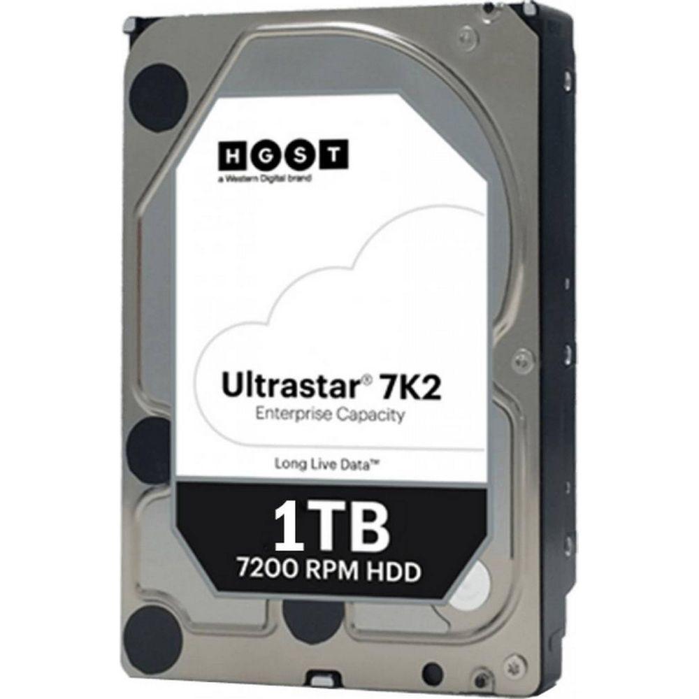 WD  Harddisk Ultrastar DC HA210 1TB SATA-III 