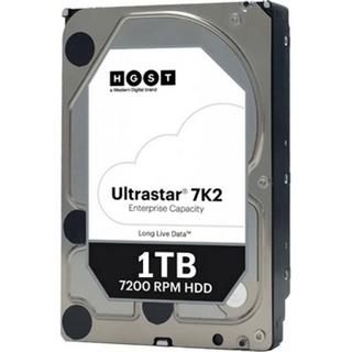 WD  Ultrastar 7K2, 1 TB 3.5" Serial ATA III 