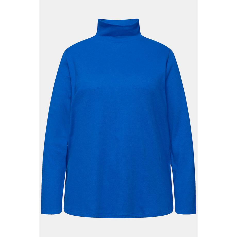 Ulla Popken Maglia Dolcevita Maniche Lunghe Classic  