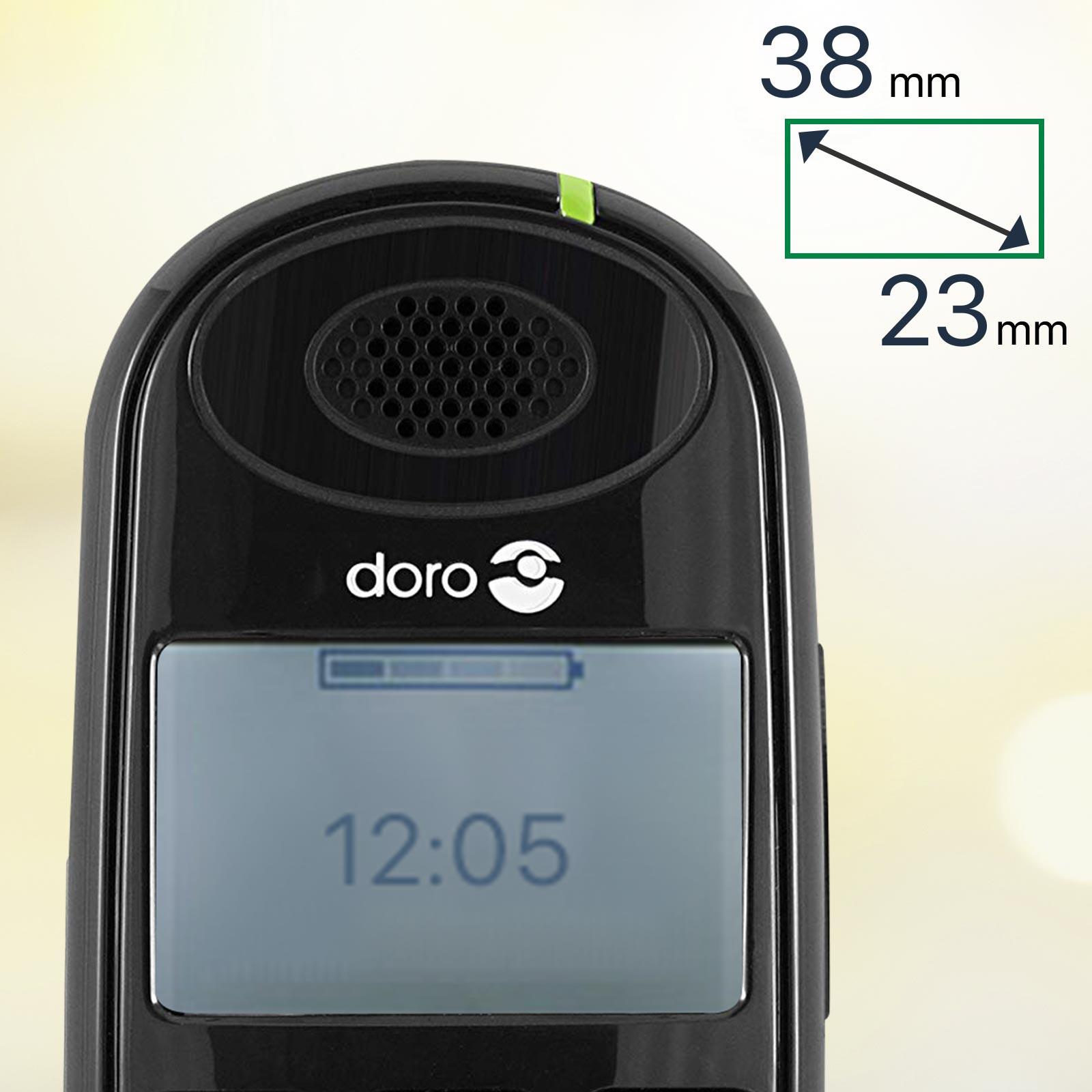 doro  Seniorentelefon Doro PhoneEasy 100W 