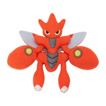 Scizor Bug Out! Plush Badge