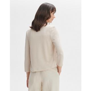 OPUS  Veste chemise Sandrine breeze coupe droite 