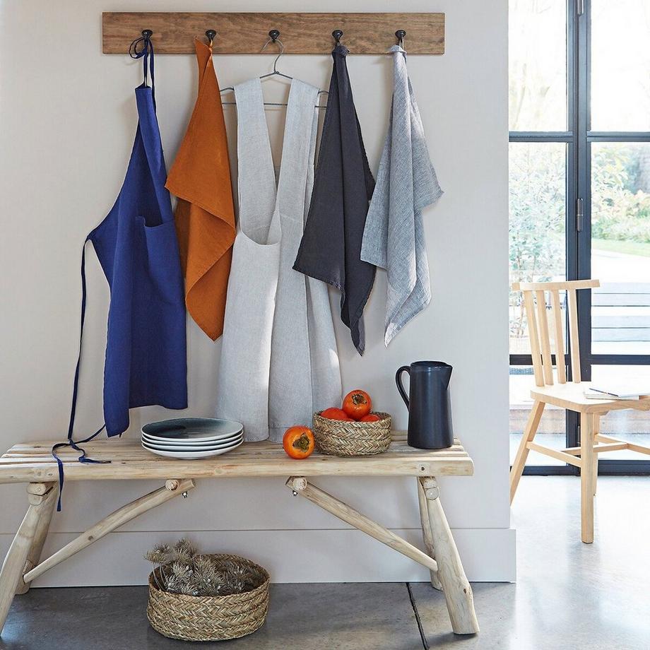 La Redoute Intérieurs Schürze Victorine mit japanischem Design  