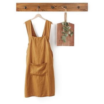 Schürze Victorine mit japanischem Design