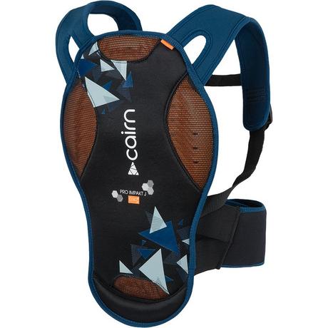 Cairn  Protection dorsale moto enfant  Pro Impact D3O® 