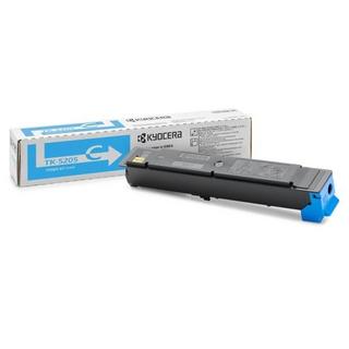 KYOCERA  KYOCERA Toner-Modul cyan TK-5205C TASKalfa 356ci 12'000 Seiten 