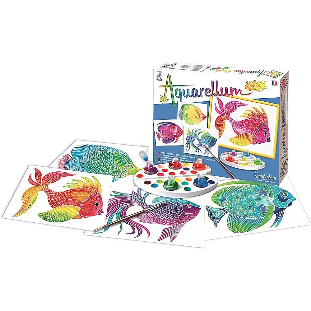 Image of Aquarellum Fische