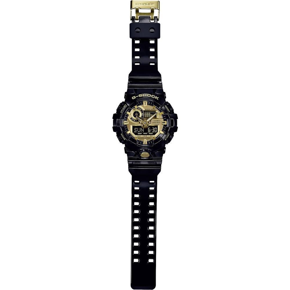 Image of G-shock Armbanduhr -gold Damen Schwarz ONE SIZE