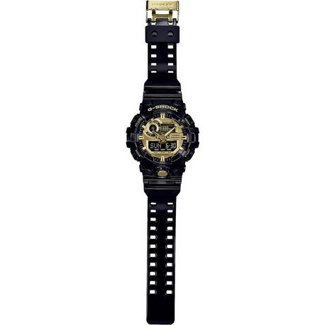 CASIO  G-SHOCK Armbanduhr -gold 