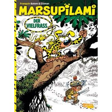 Marsupilami 8: Der Vielfraß