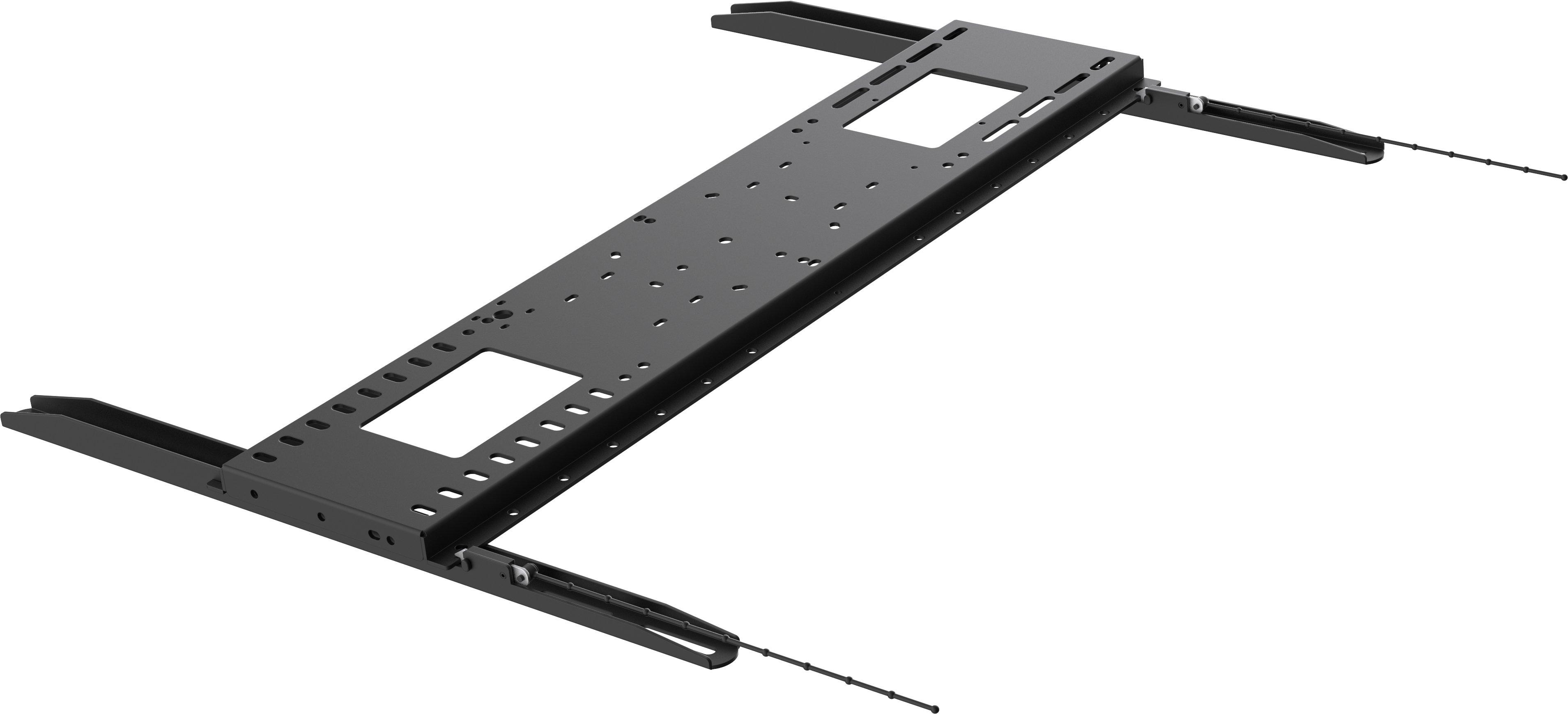 Vision  Vision VFM-W8X6 Supporto per display espositivi 2,29 m (90") Nero 