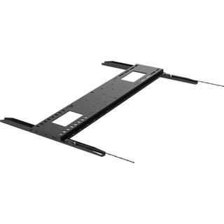 Vision  Vision VFM-W8X6 Supporto per display espositivi 2,29 m (90") Nero 