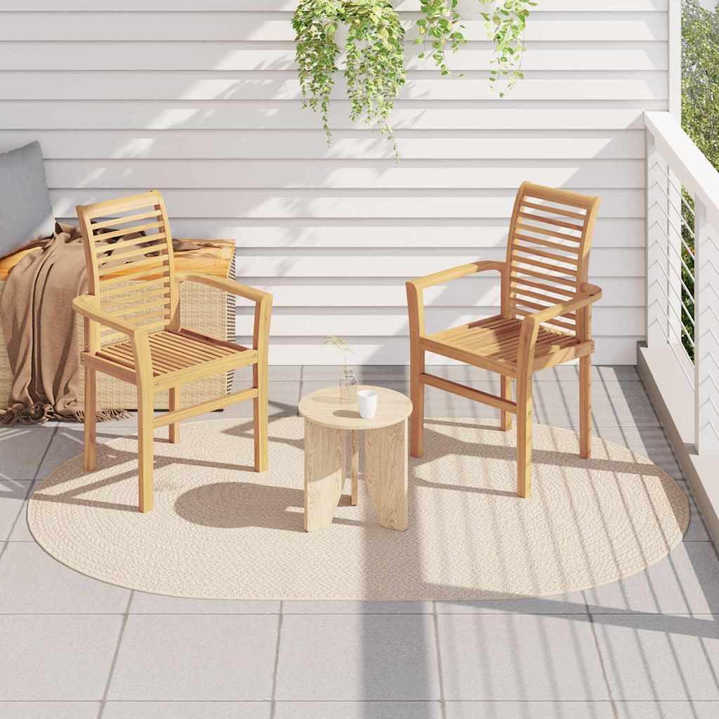 VidaXL  Outdoor teppich polypropylen 
