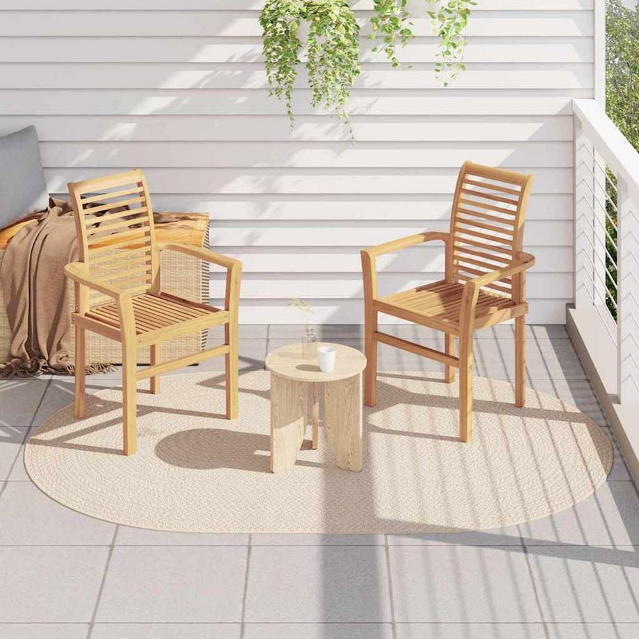 VidaXL  Outdoor-teppich polypropylen 