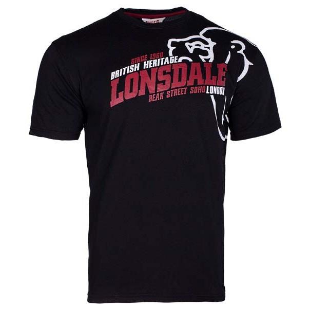 LONSDALE  t-shirt onsdae wakey 