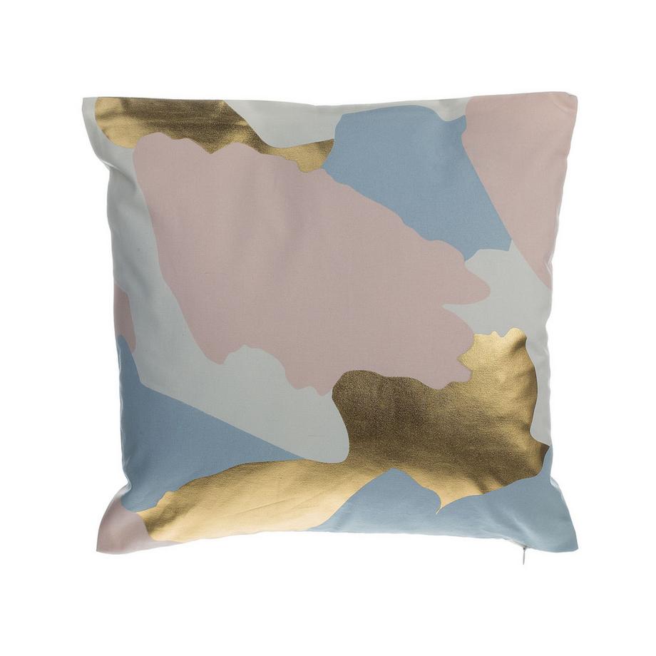 Beliani Dekokissen 2er Set aus Baumwolle Modern IXIA  