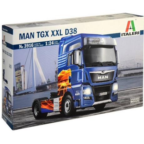 Italeri  Truckmodell Bausatz 