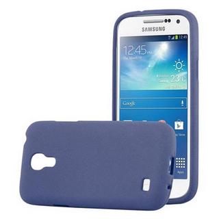 Cadorabo  Hülle für Samsung Galaxy S4 MINI TPU Silikon Frosted 