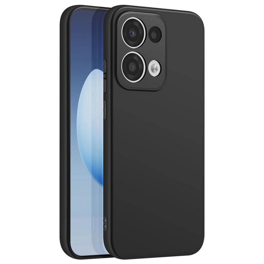Silikonhülle Oppo Reno 13 Schwarz