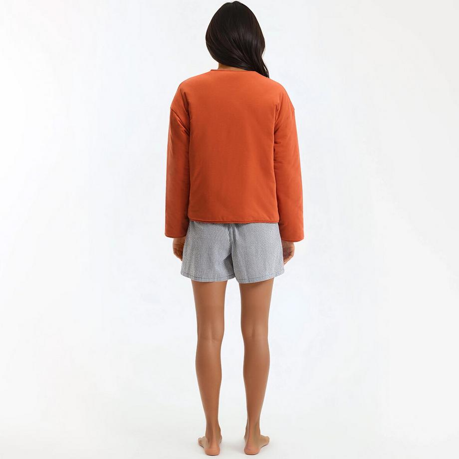 La Redoute Collections Veste d'intérieur matelassée  