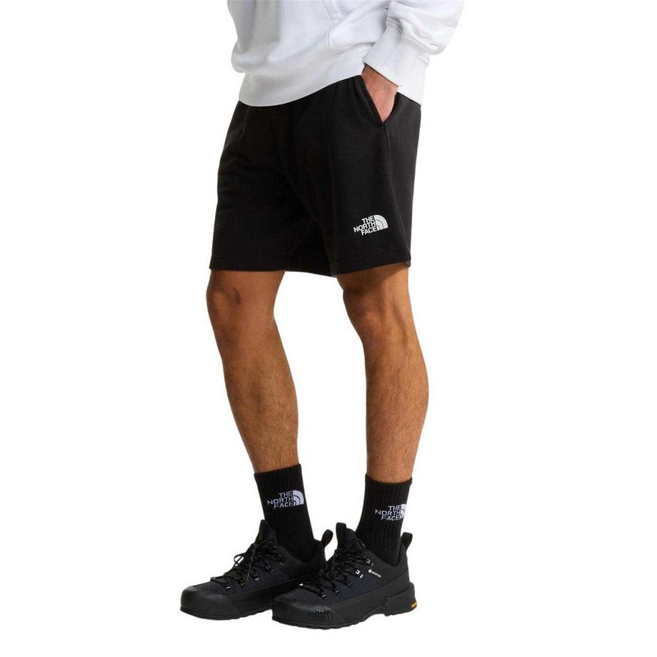 THE NORTH FACE Simple Dome Pantaloncini Pile  