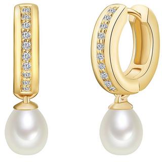 Valero Pearls  Perlen-Creolen 