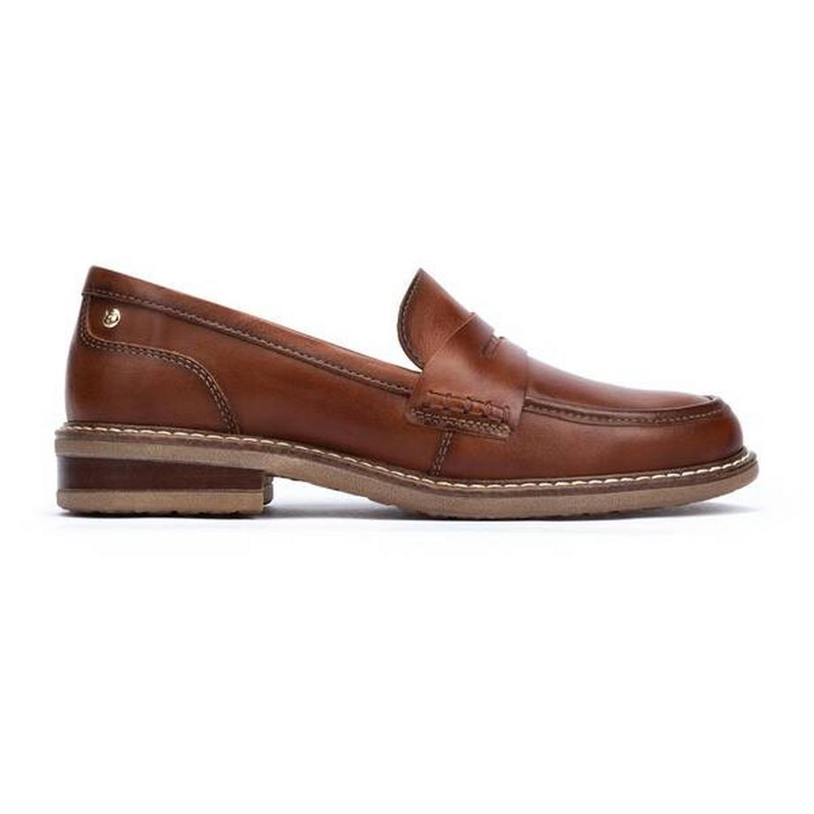 Aldaya - Escarpin cuir