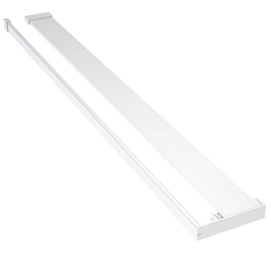 VidaXL - Duschablage aluminium, One Size, Silber