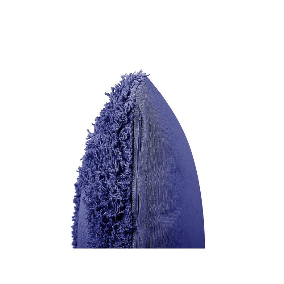 Beliani Dekokissen 2er Set aus Baumwolle Boho RHOEO  