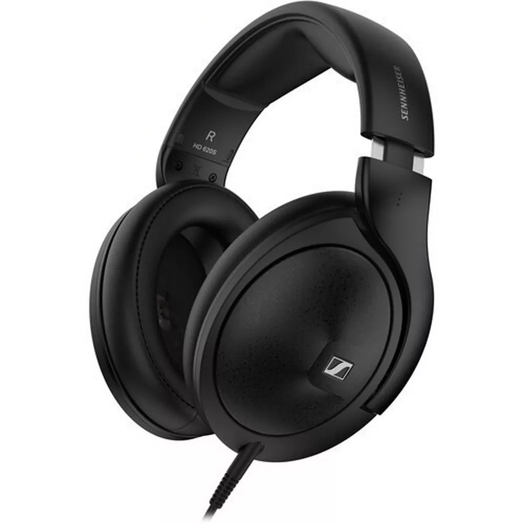 Sennheiser -  HD 620S Closed-Back Headphones, 46mm