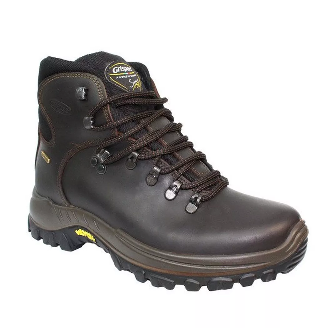 Grisport - Wanderstiefel Everest, für Damen, Braun, Größe 42