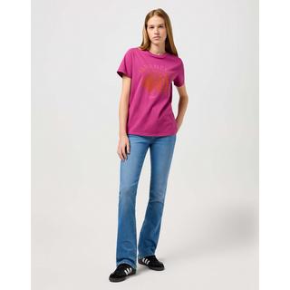 Wrangler  T-Shirts Regular Tee 