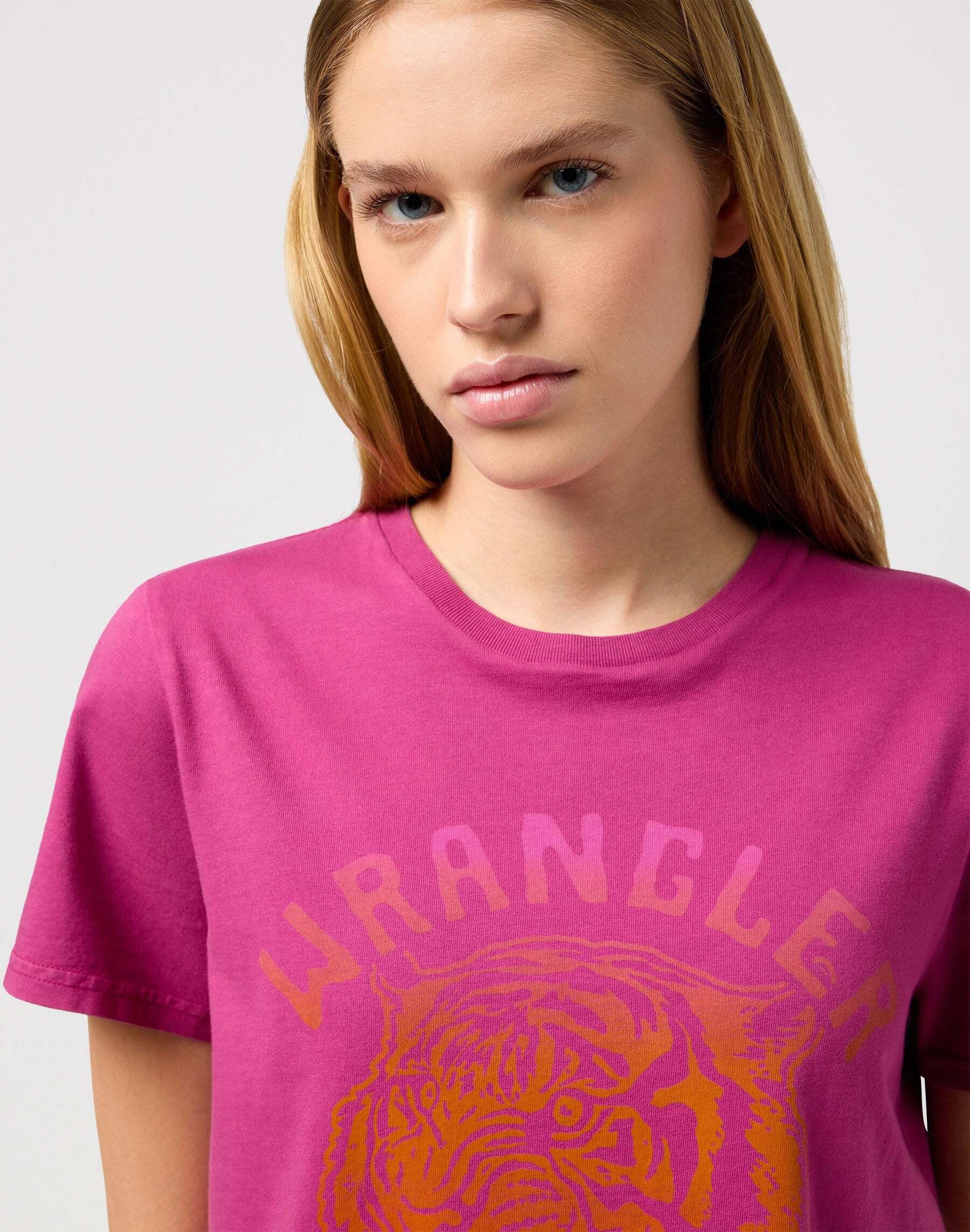 Wrangler  T-Shirt Regular Tee 