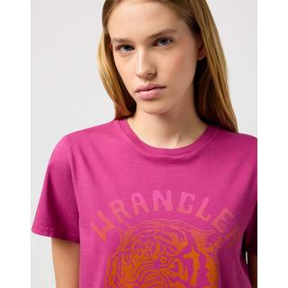 Wrangler  T-Shirt Regular Tee 