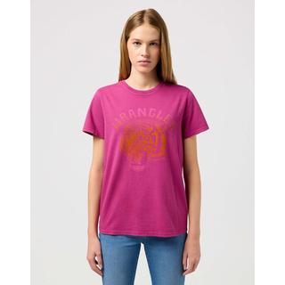 Wrangler  T-Shirts Regular Tee 