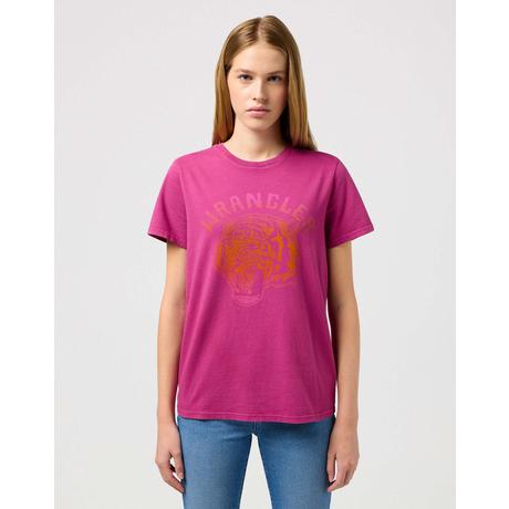 Wrangler  T-Shirts Regular Tee 