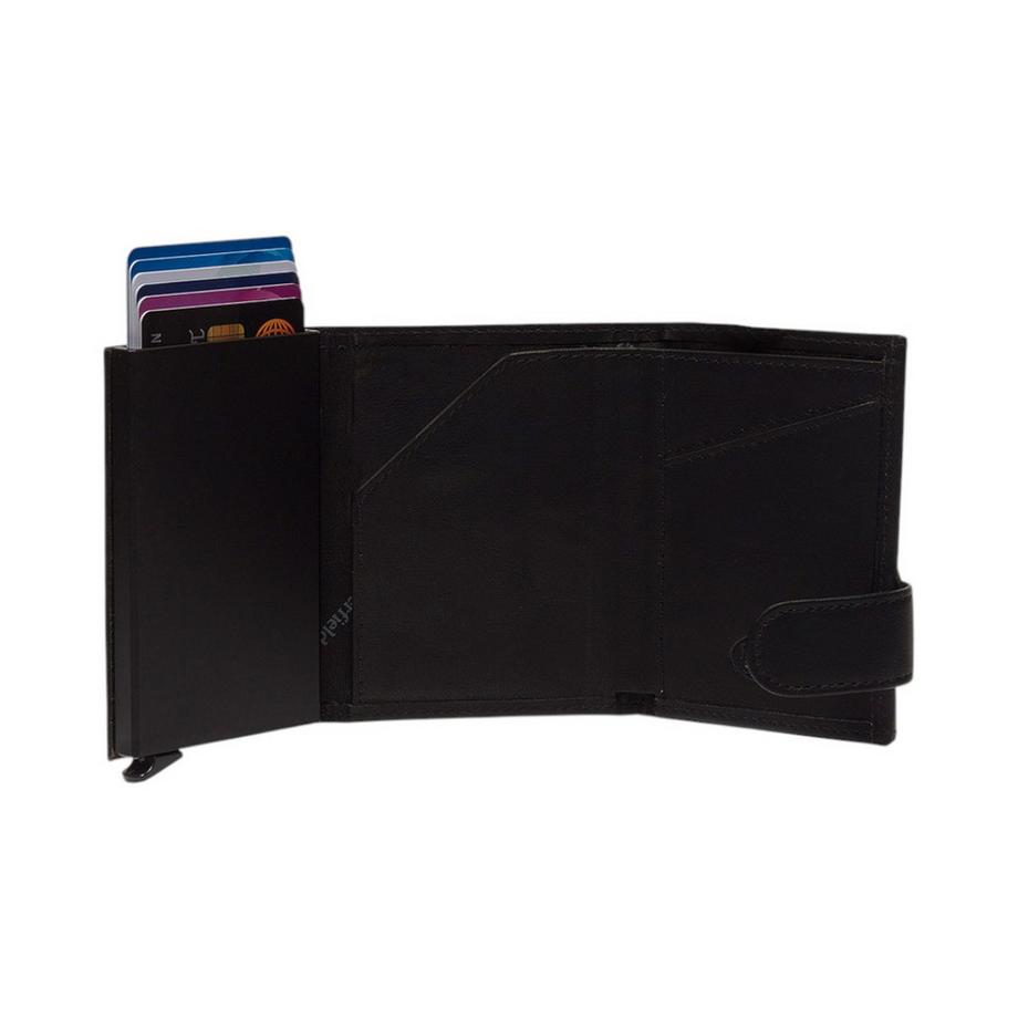 Chesterfield Mannheim Étui à cartes en cuir  