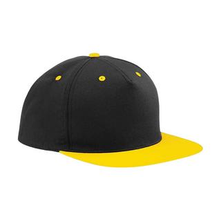 Beechfield  Snapback Mütze 5 Segmente 