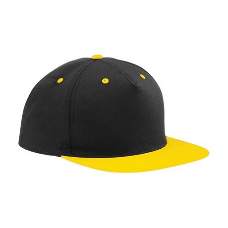 Beechfield  Snapback Mütze 5 Segmente 