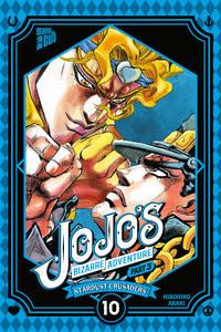 JoJo's Bizarre Adventure - Part 3: Stardust Crusaders 10 Araki, Hirohiko; Mandler, Sascha (Übersetzung) Couverture rigide 