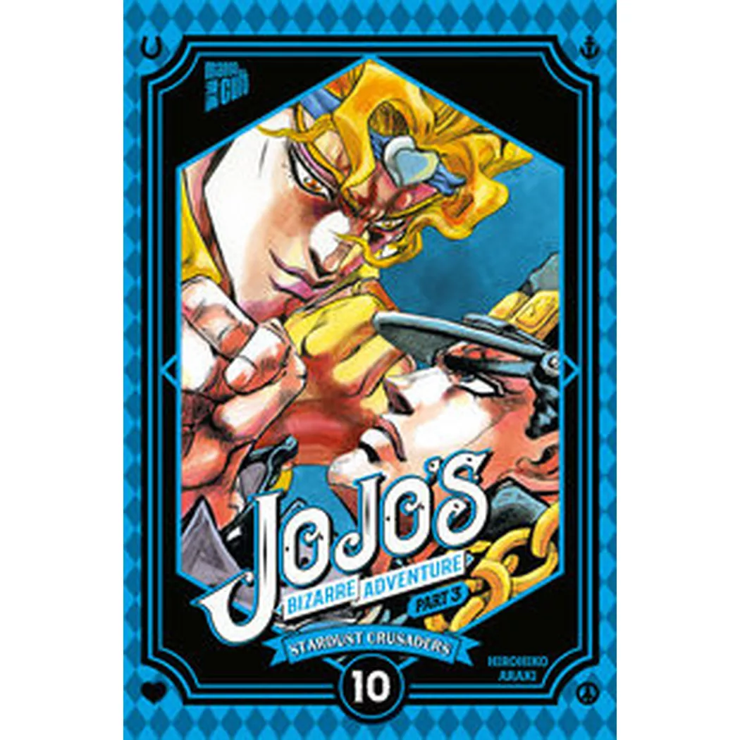 Manga Cult - JoJo