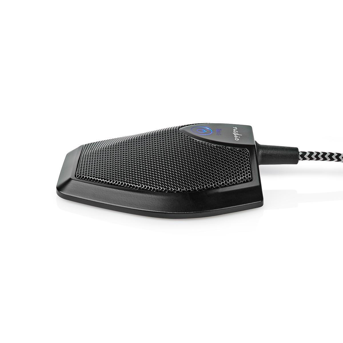 Nedis  Mikrofon | Verwendet für: Computer / Desktop | Verdrahtet | 1x USB 