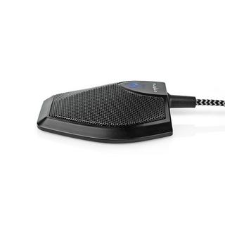 Nedis  Mikrofon | Verwendet für: Computer / Desktop | Verdrahtet | 1x USB 