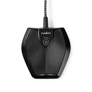 Nedis  Mikrofon | Verwendet für: Computer / Desktop | Verdrahtet | 1x USB 