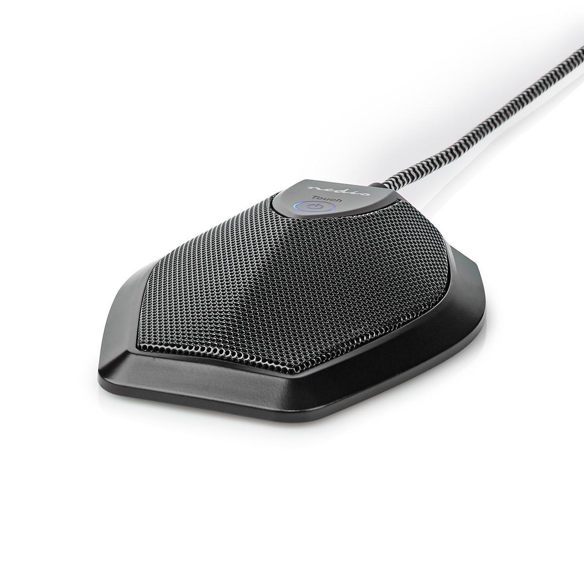 Nedis  Mikrofon | Verwendet für: Computer / Desktop | Verdrahtet | 1x USB 