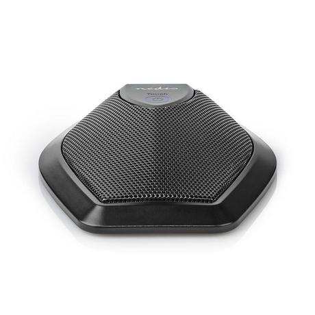 Nedis  Mikrofon | Verwendet für: Computer / Desktop | Verdrahtet | 1x USB 