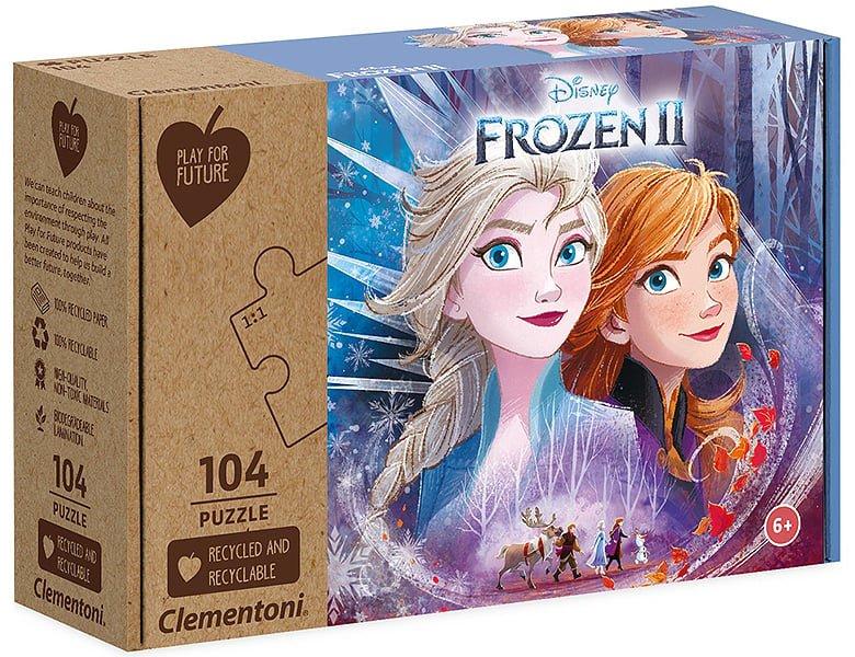 Image of Puzzle Disney Frozen 2 (104Teile)
