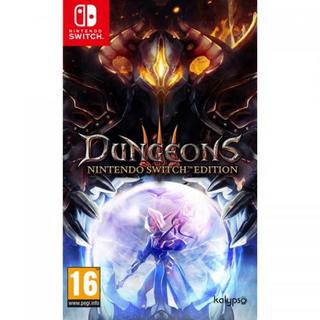 Koch Media  Dungeons 3 